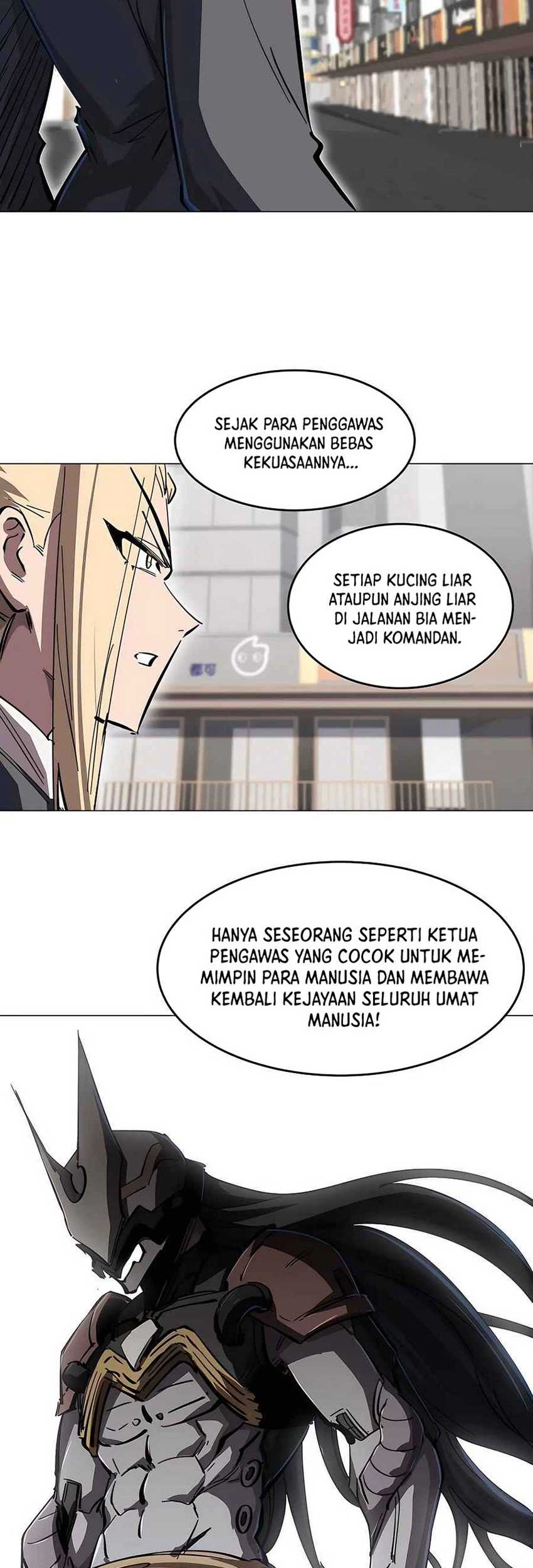 Mr. Zombie Chapter 42 Gambar 19