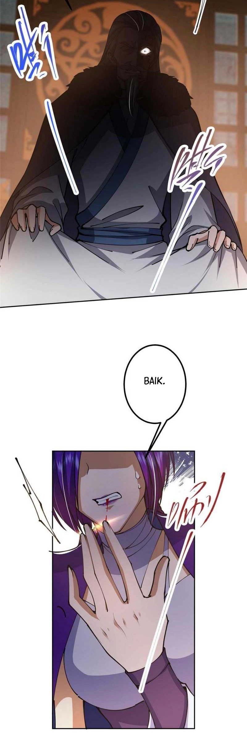 Keep A Low Profile, Sect Leader Chapter 242 Gambar 29