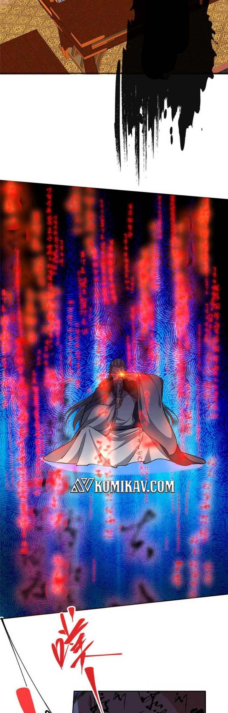 Keep A Low Profile, Sect Leader Chapter 242 Gambar 32