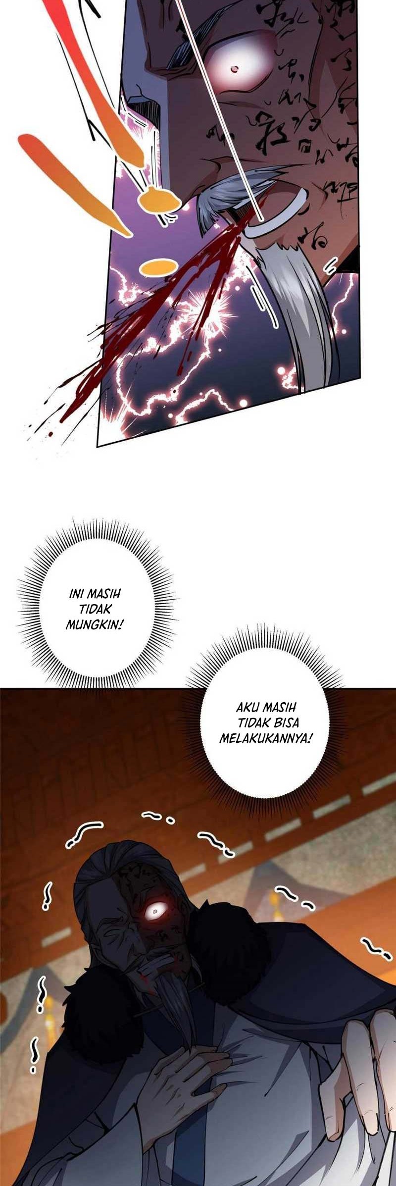 Keep A Low Profile, Sect Leader Chapter 242 Gambar 33