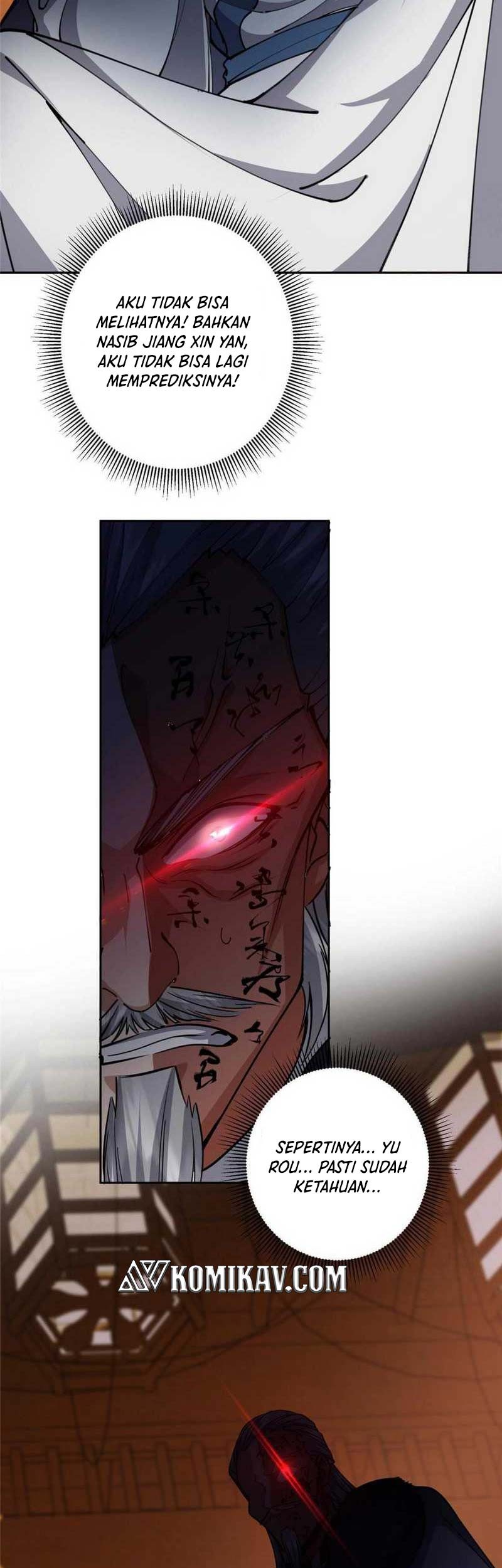 Keep A Low Profile, Sect Leader Chapter 242 Gambar 34