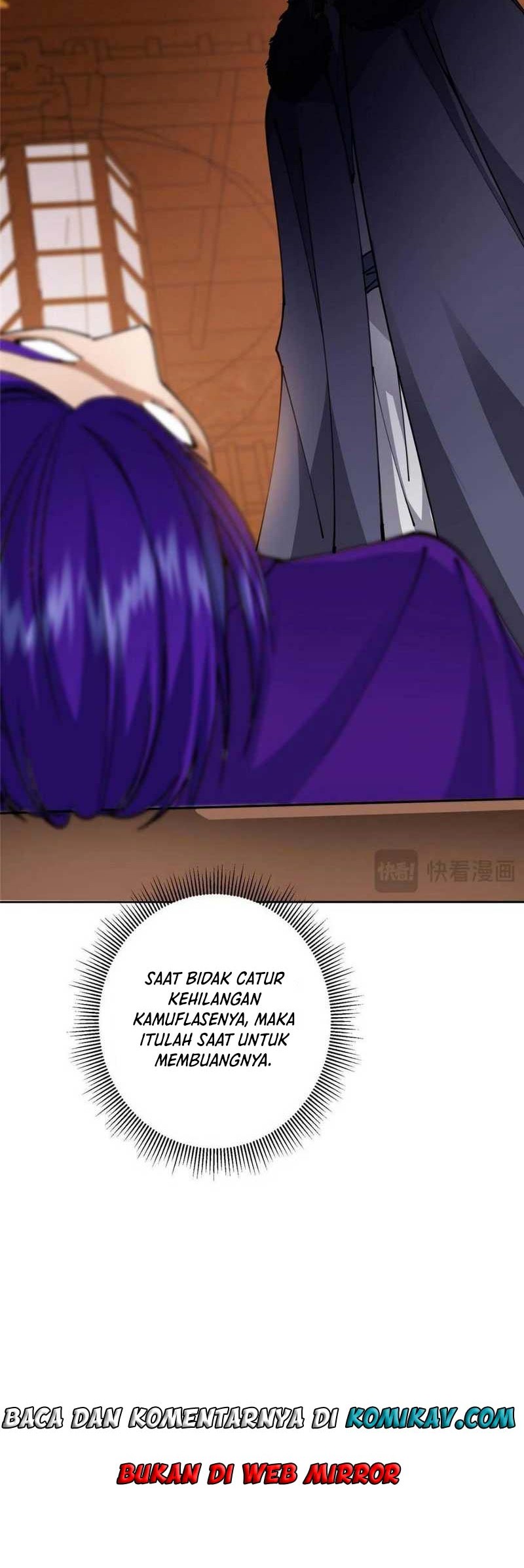 Keep A Low Profile, Sect Leader Chapter 242 Gambar 35