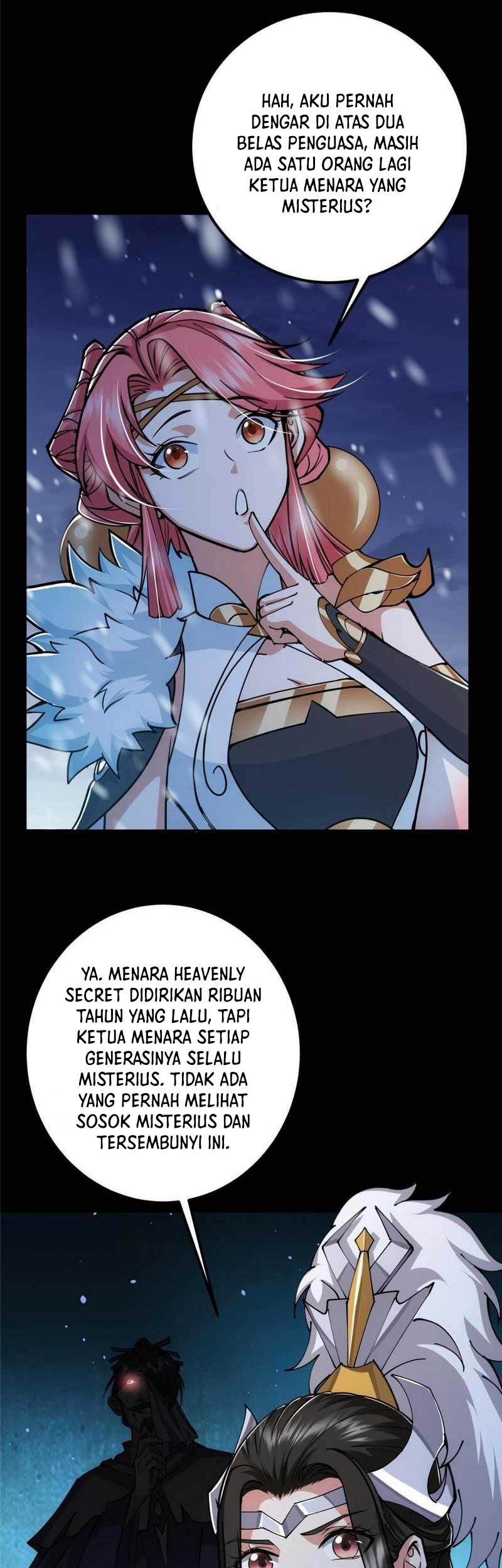 Keep A Low Profile, Sect Leader Chapter 242 Gambar 18