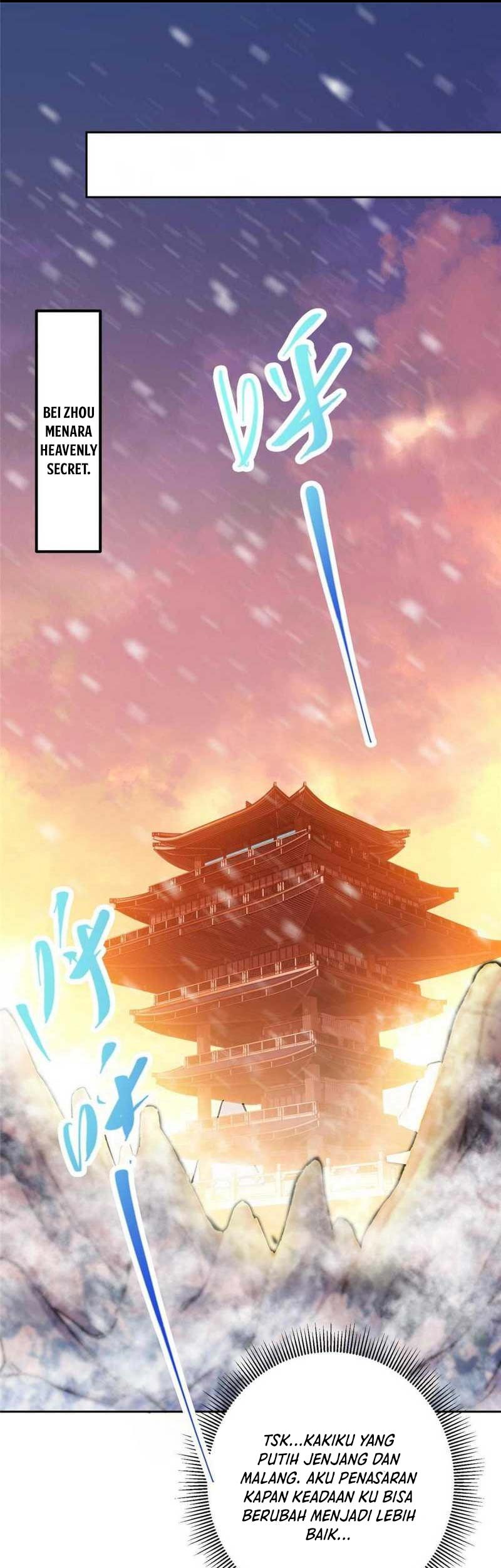 Keep A Low Profile, Sect Leader Chapter 242 Gambar 24