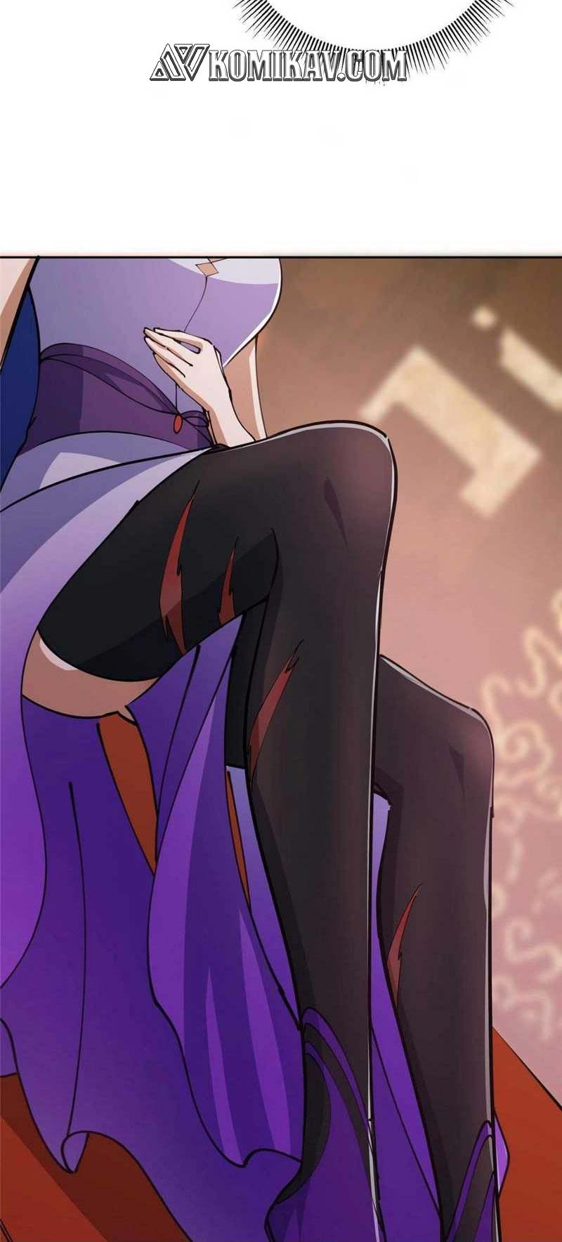 Keep A Low Profile, Sect Leader Chapter 242 Gambar 25