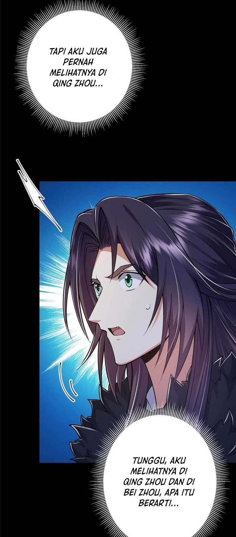 Keep A Low Profile, Sect Leader Chapter 242 Gambar 7