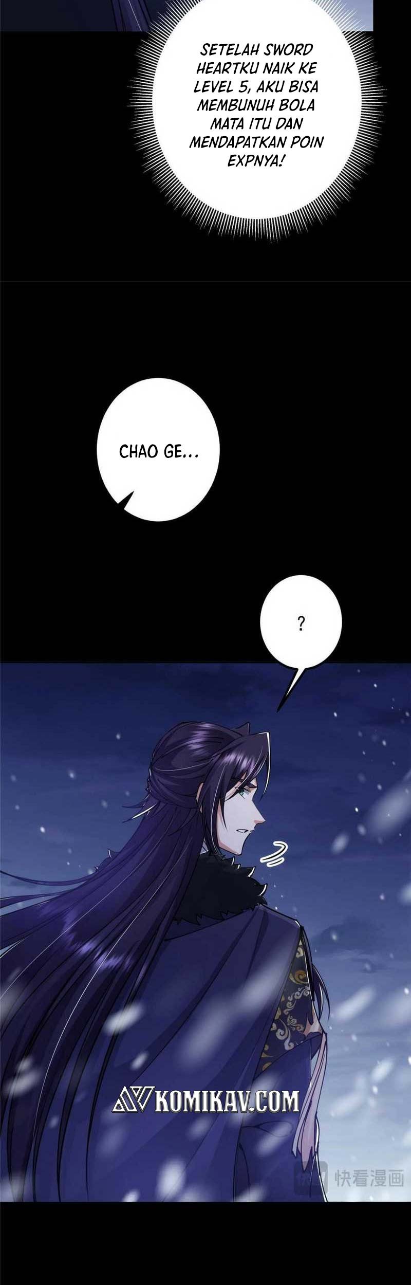 Keep A Low Profile, Sect Leader Chapter 242 Gambar 10