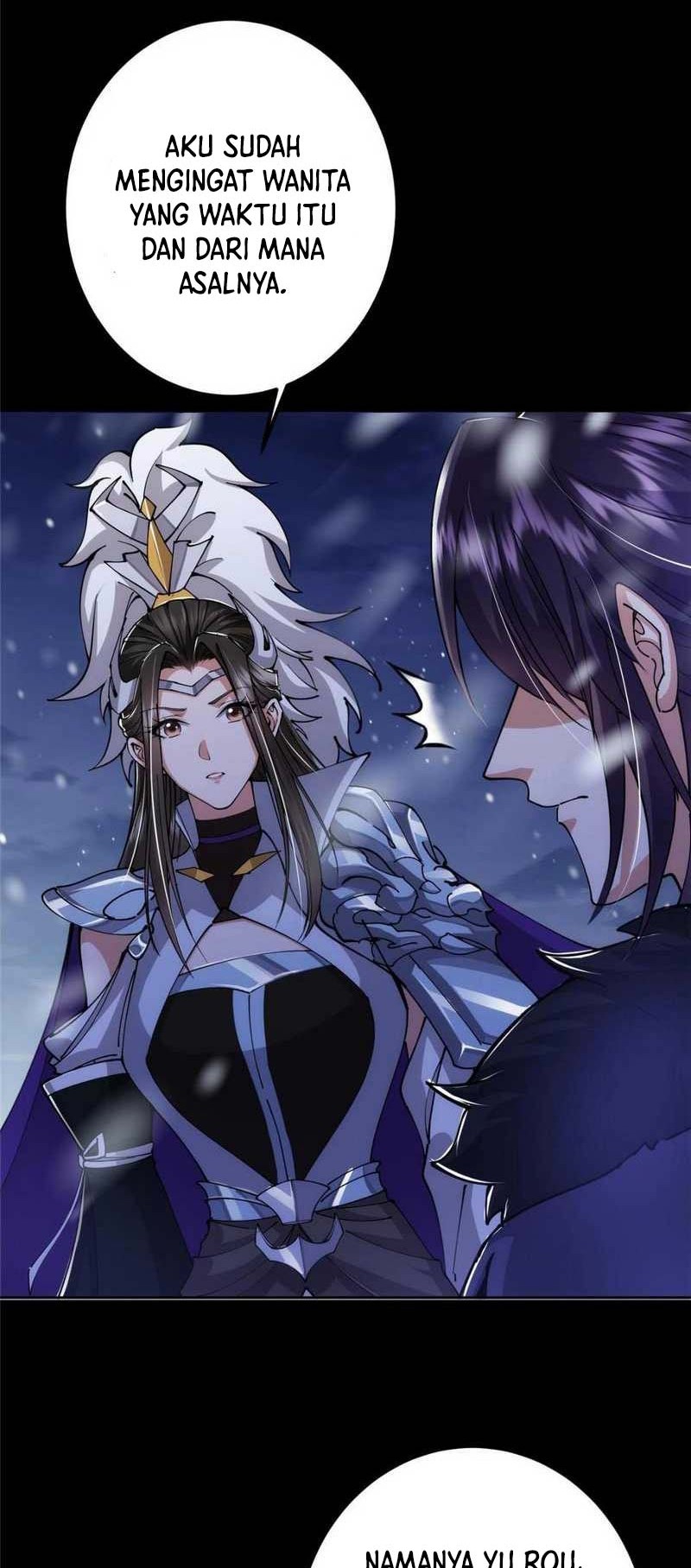 Keep A Low Profile, Sect Leader Chapter 242 Gambar 11