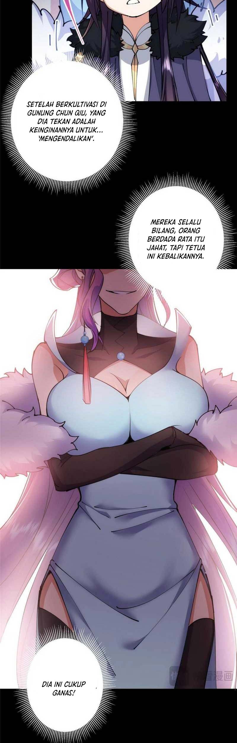 Keep A Low Profile, Sect Leader Chapter 242 Gambar 16