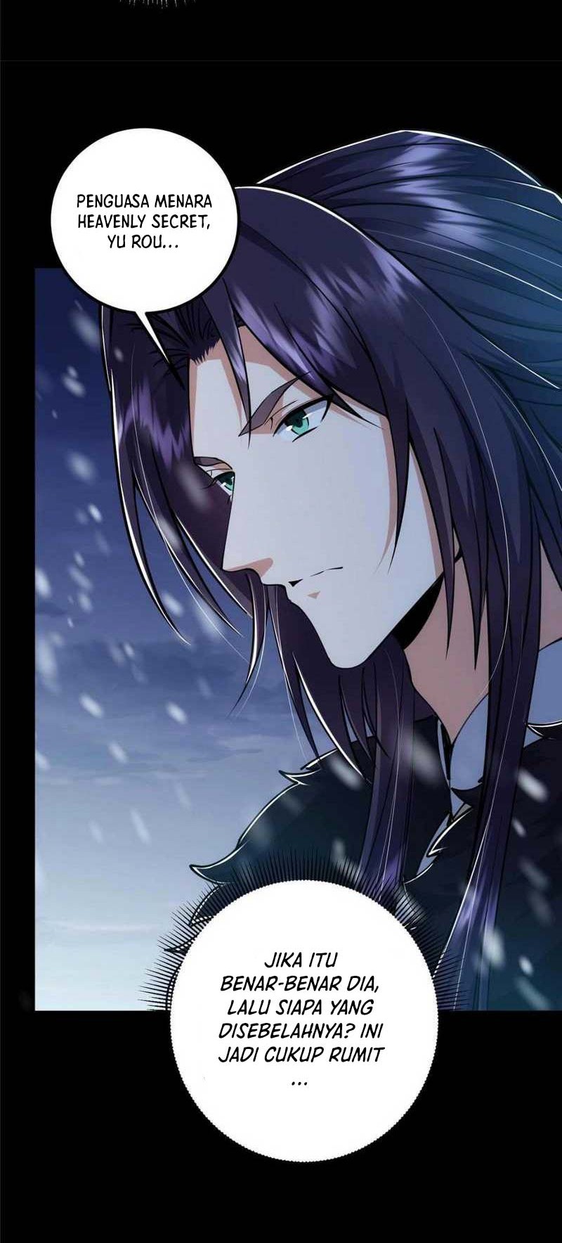 Keep A Low Profile, Sect Leader Chapter 242 Gambar 17