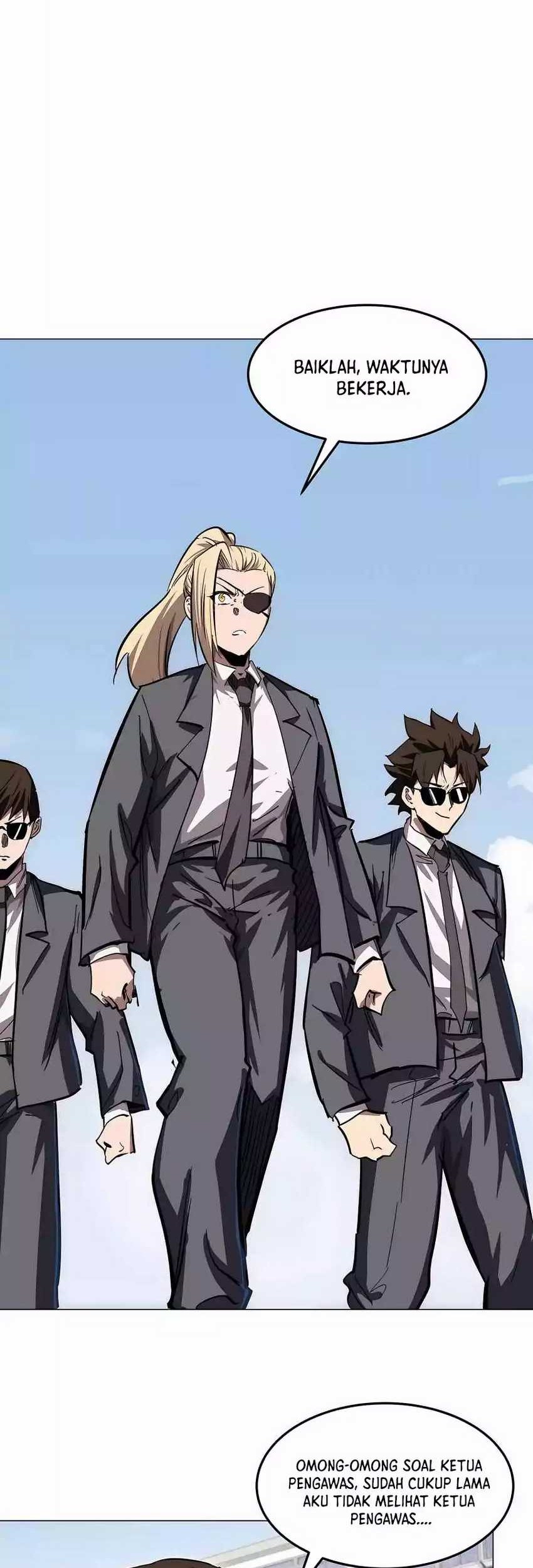 Manhua Mr. Zombie Chapter 43 gambar nomor 2