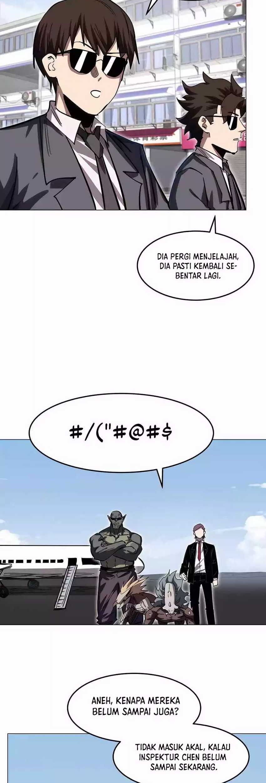 Mr. Zombie Chapter 43 Gambar 3