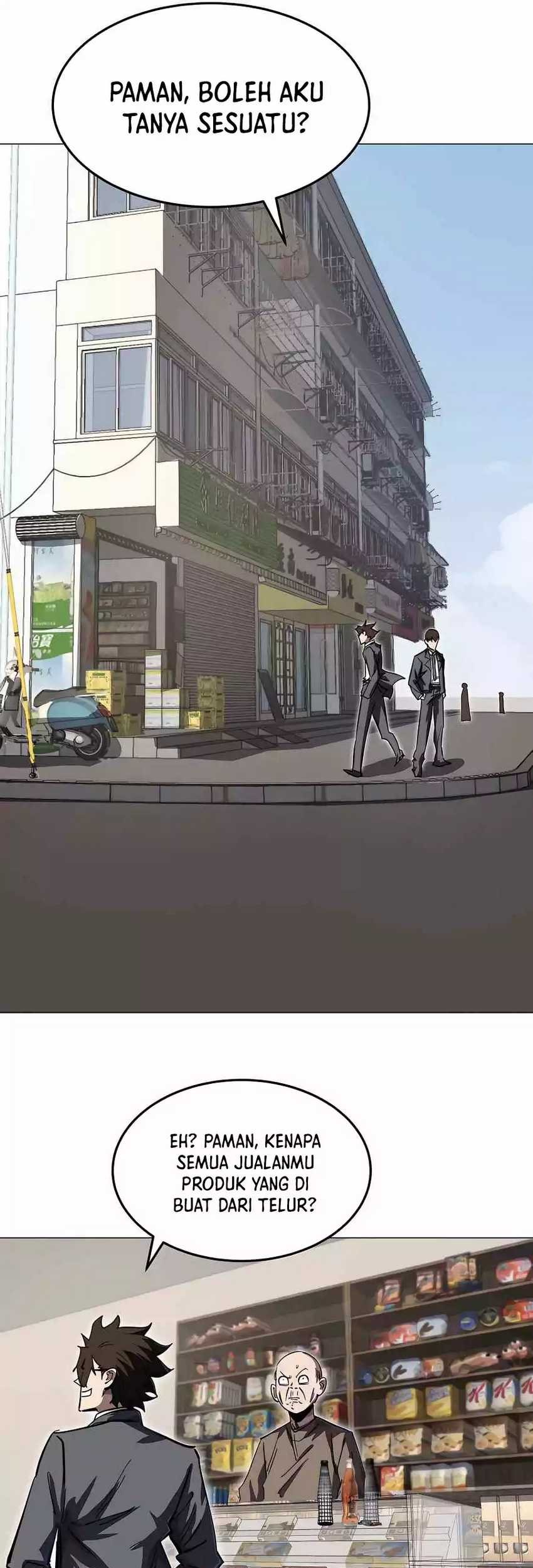 Mr. Zombie Chapter 43 Gambar 5