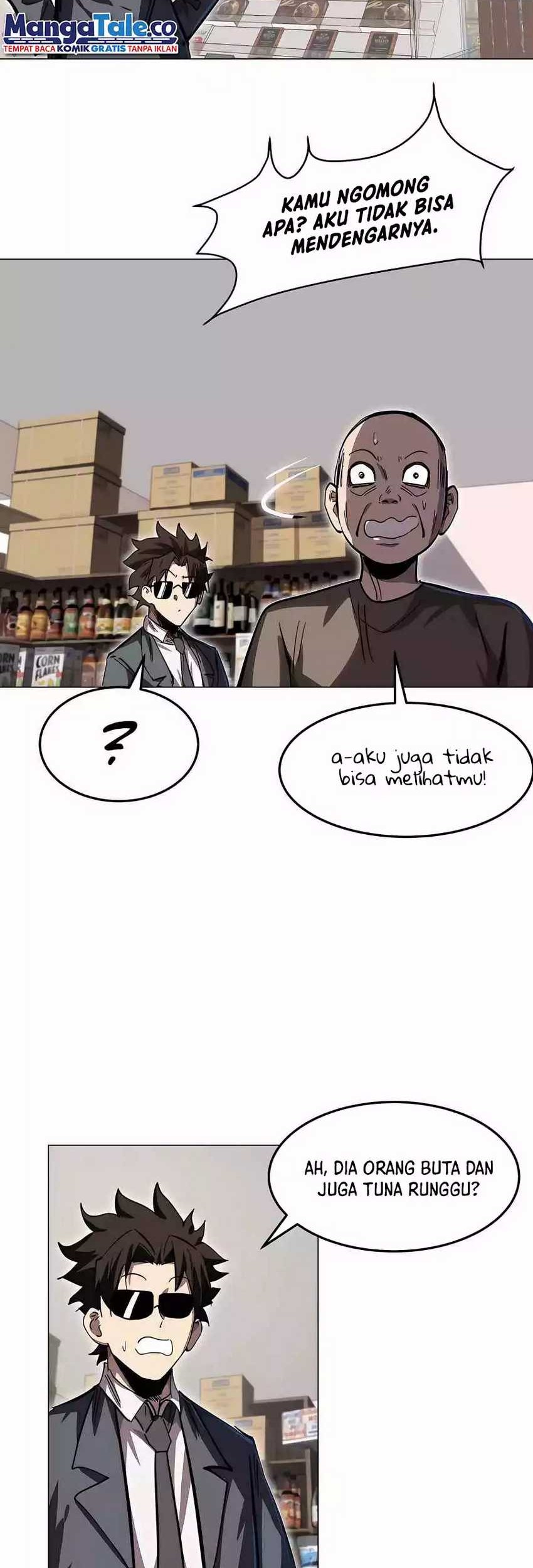 Mr. Zombie Chapter 43 Gambar 6