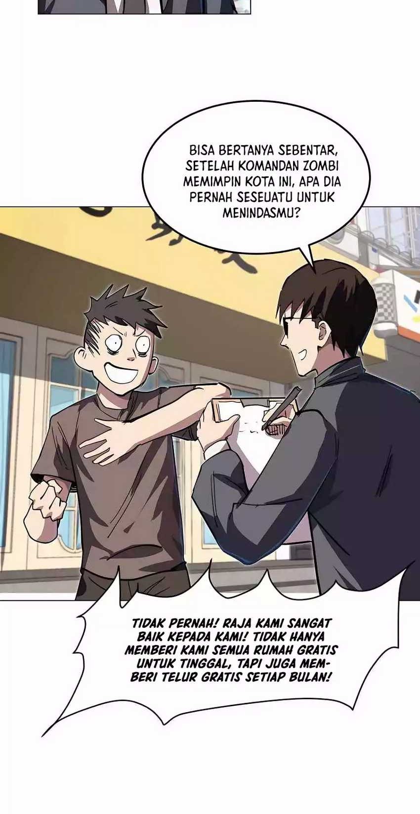Mr. Zombie Chapter 43 Gambar 7