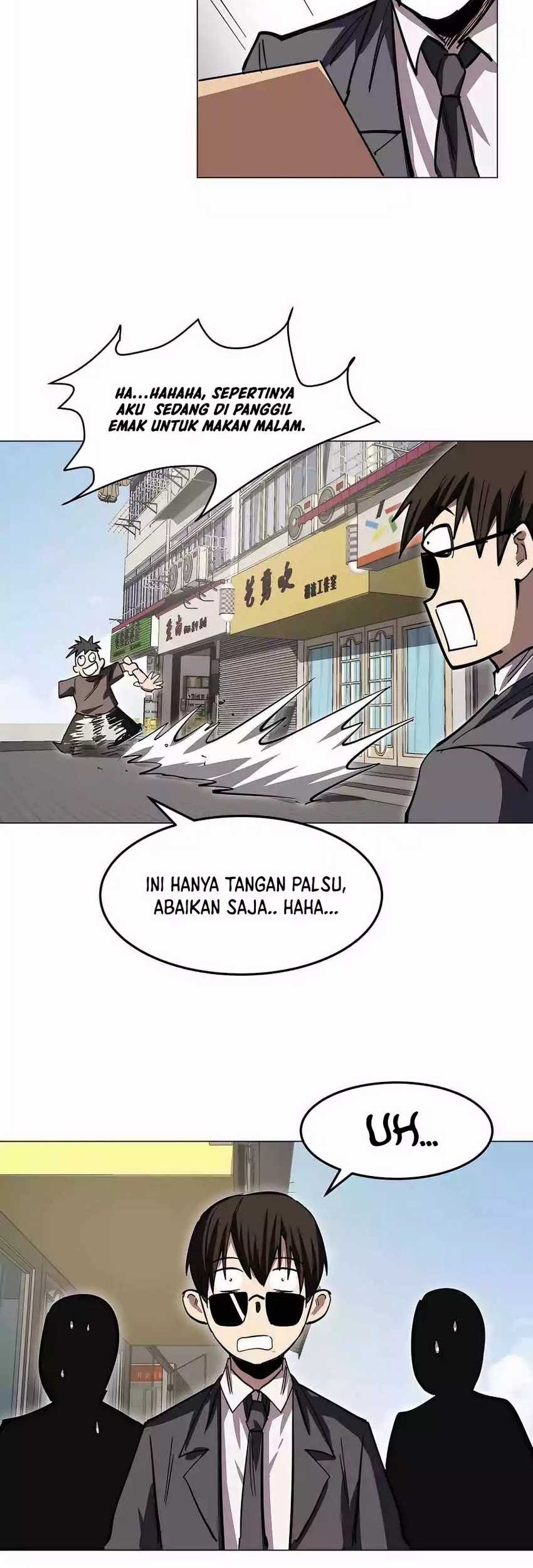 Mr. Zombie Chapter 43 Gambar 9