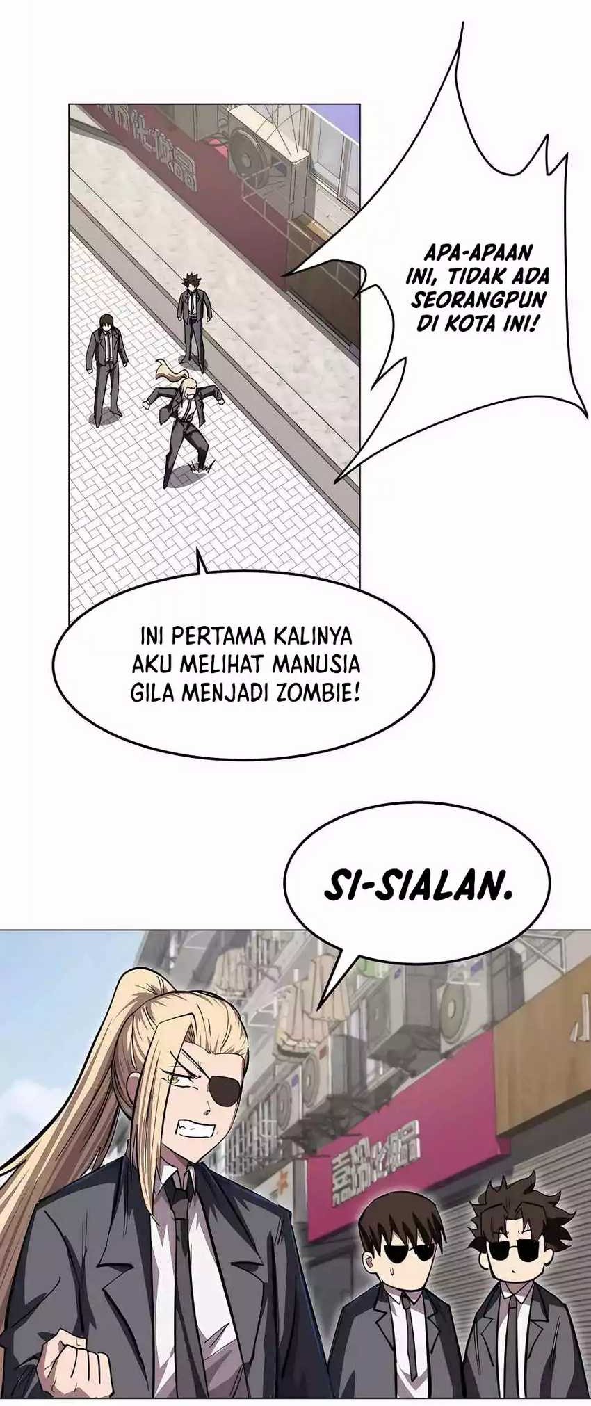 Mr. Zombie Chapter 43 Gambar 10