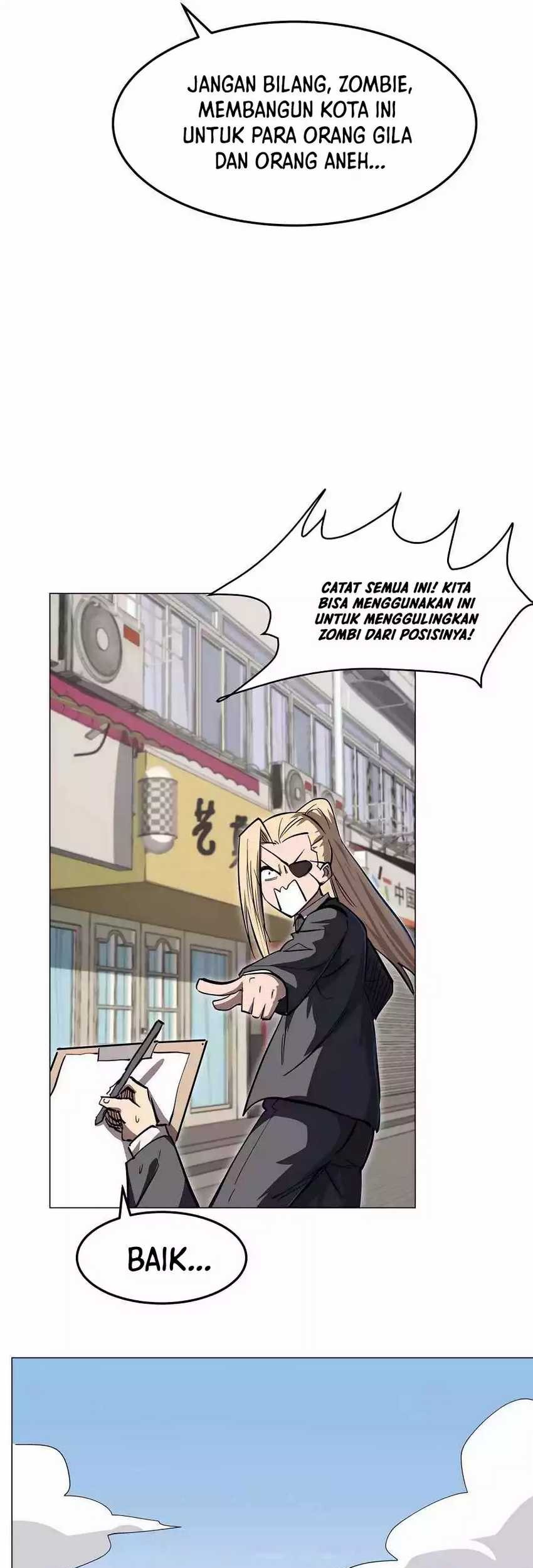 Mr. Zombie Chapter 43 Gambar 11