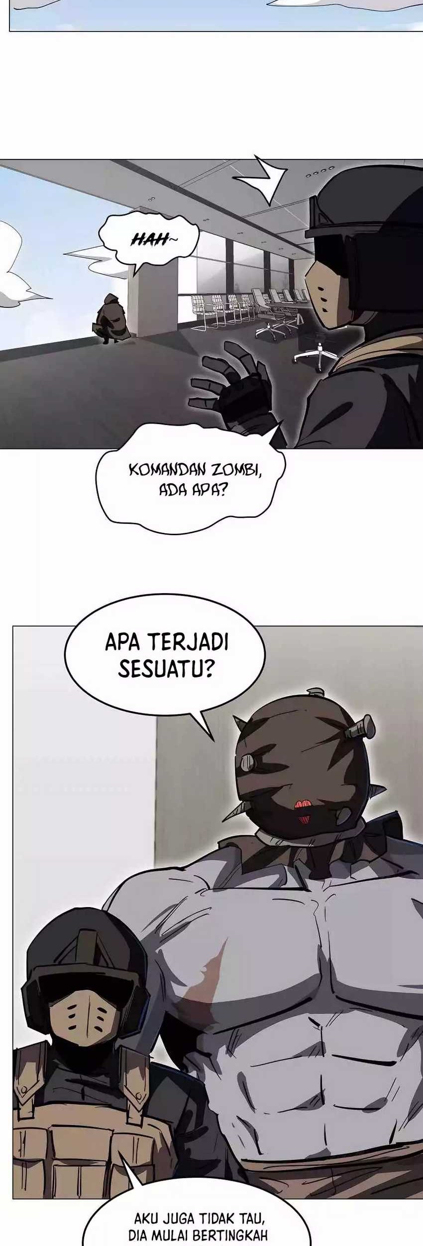 Mr. Zombie Chapter 43 Gambar 12
