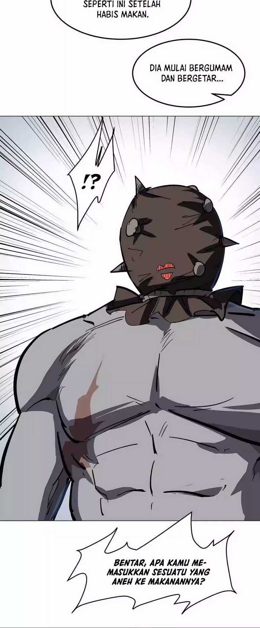 Mr. Zombie Chapter 43 Gambar 13