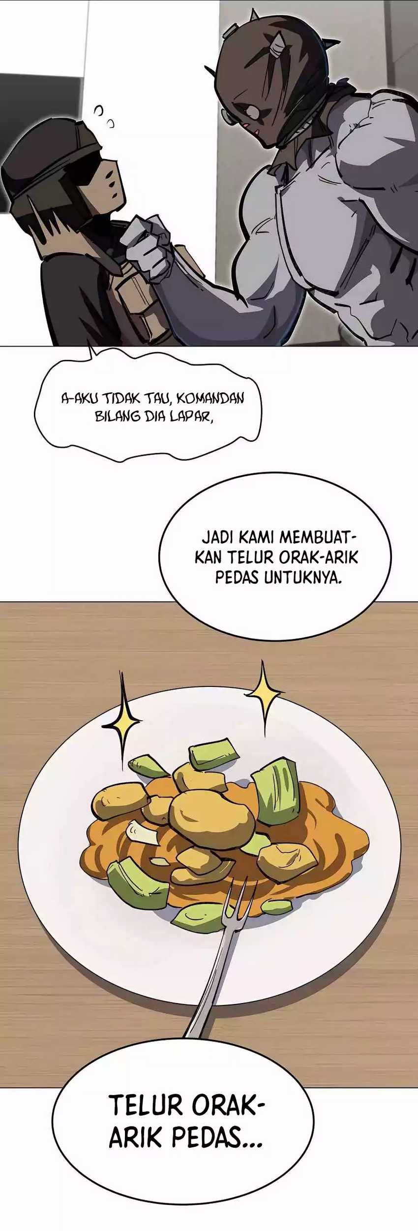 Mr. Zombie Chapter 43 Gambar 14