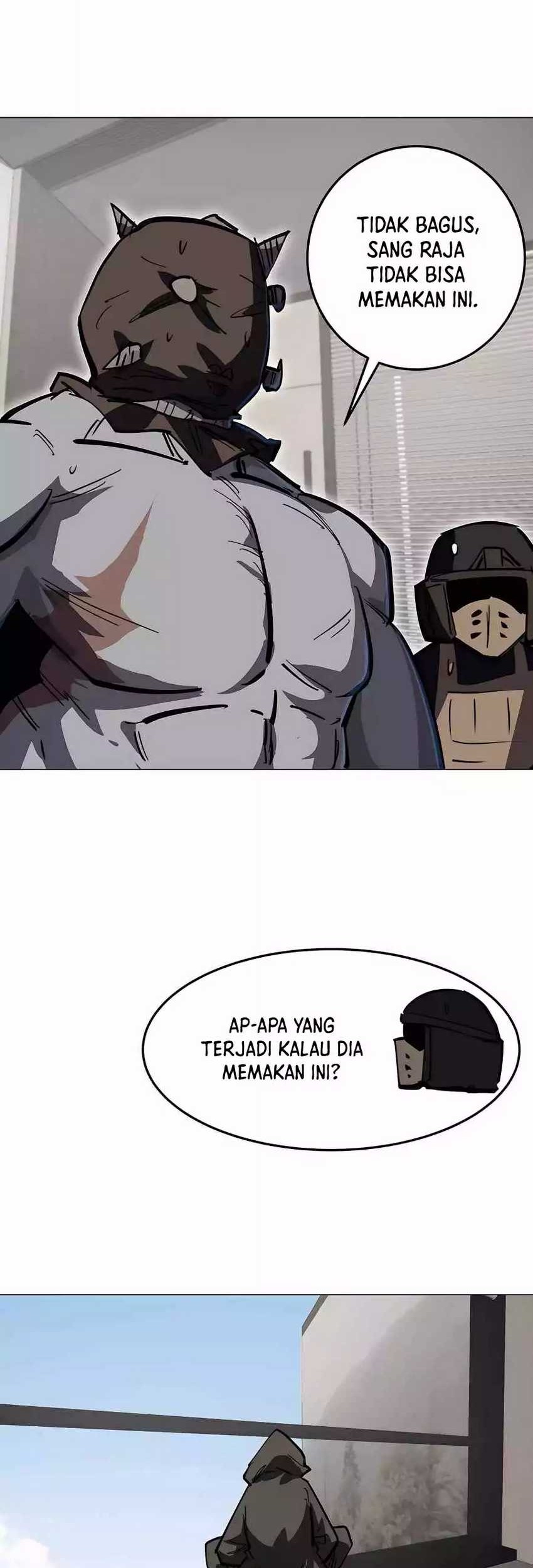 Mr. Zombie Chapter 43 Gambar 15