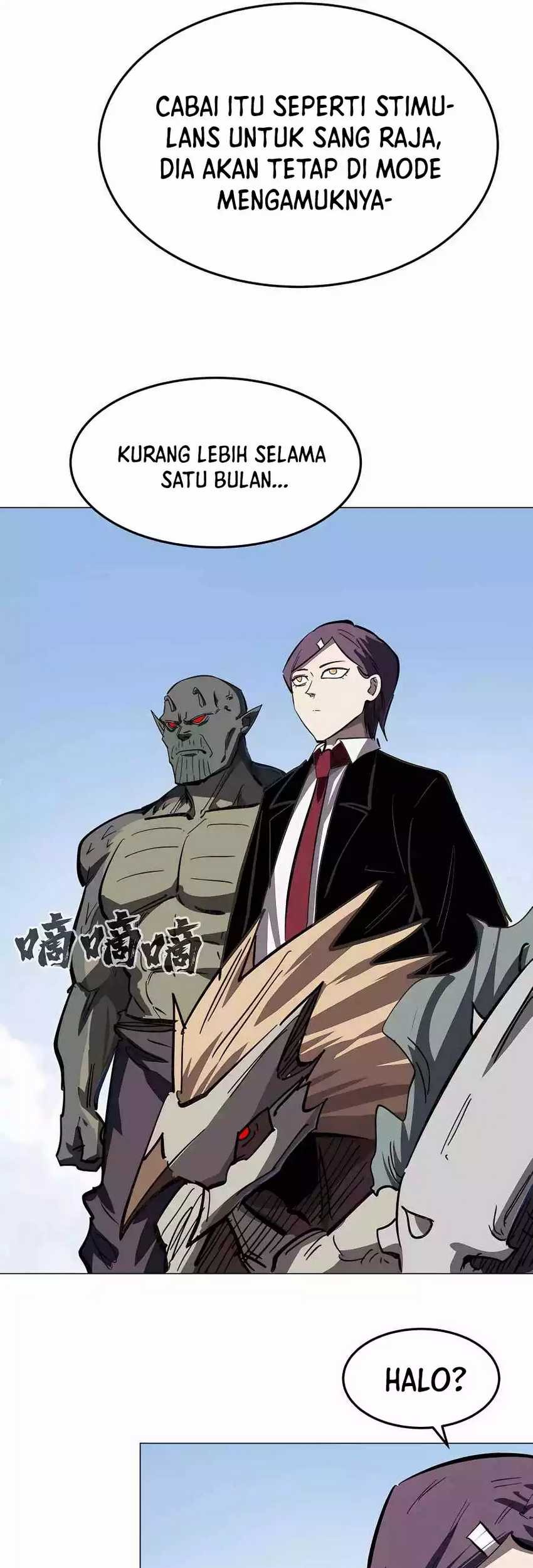 Mr. Zombie Chapter 43 Gambar 17