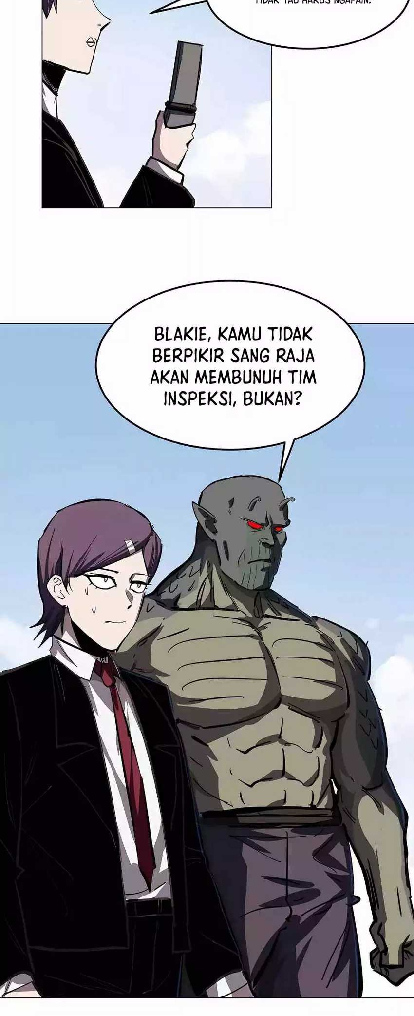 Mr. Zombie Chapter 43 Gambar 19