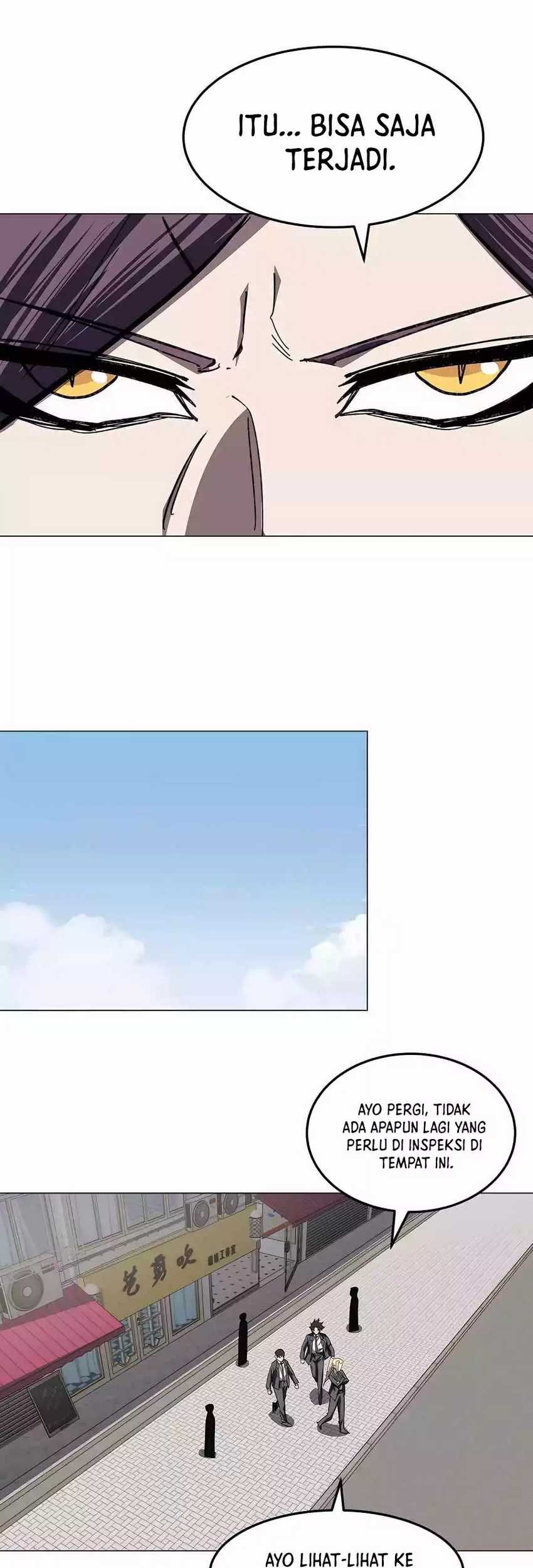 Mr. Zombie Chapter 43 Gambar 20