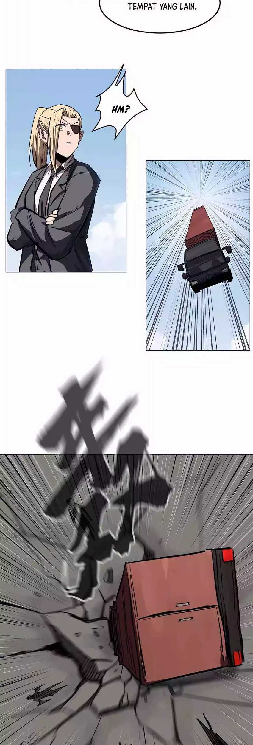 Mr. Zombie Chapter 43 Gambar 21