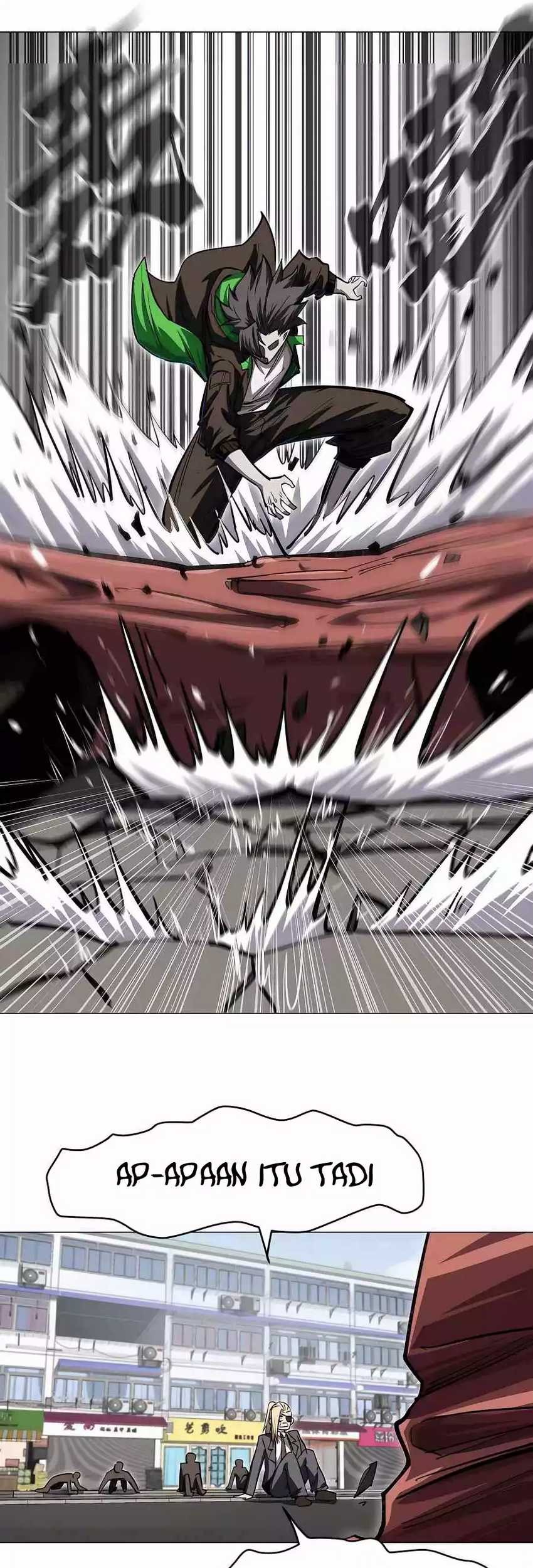 Mr. Zombie Chapter 43 Gambar 23