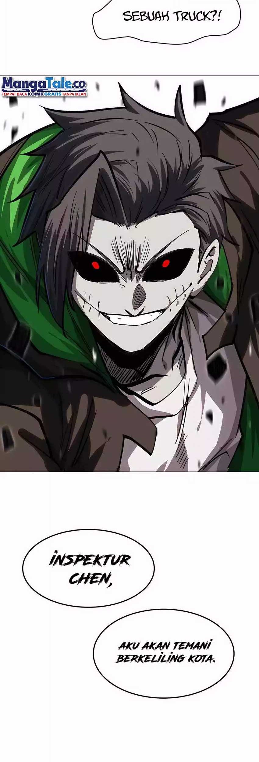 Mr. Zombie Chapter 43 Gambar 24
