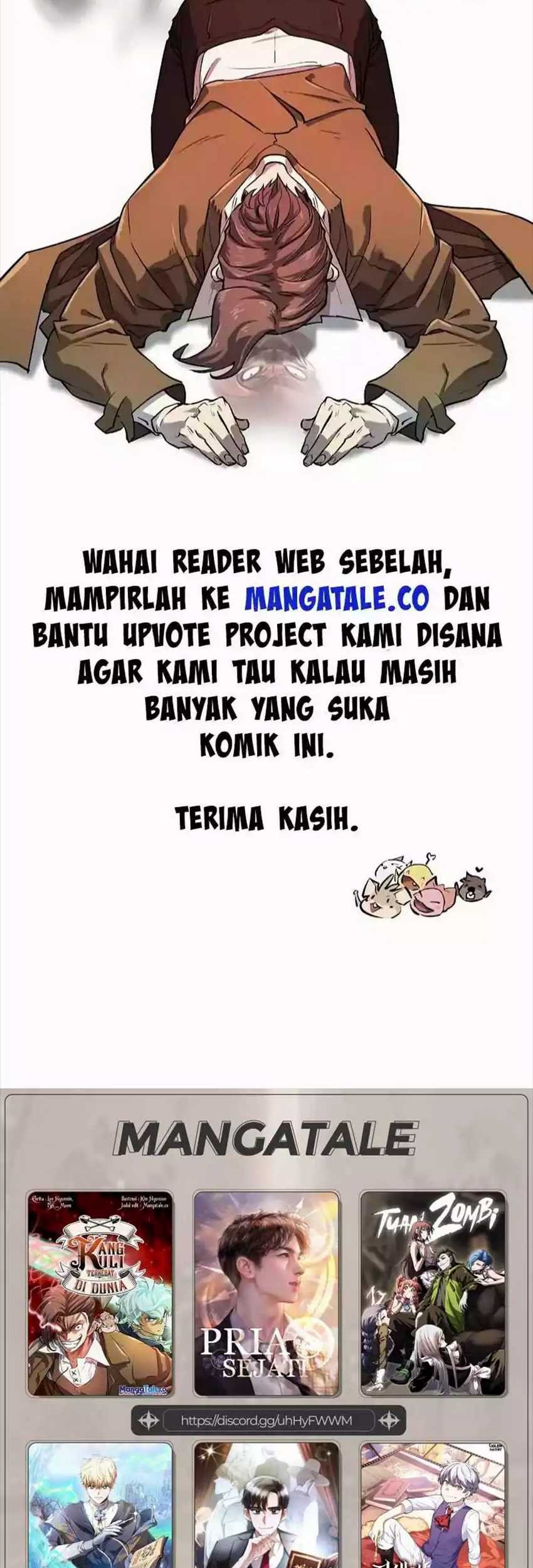 Mr. Zombie Chapter 43 Gambar 27