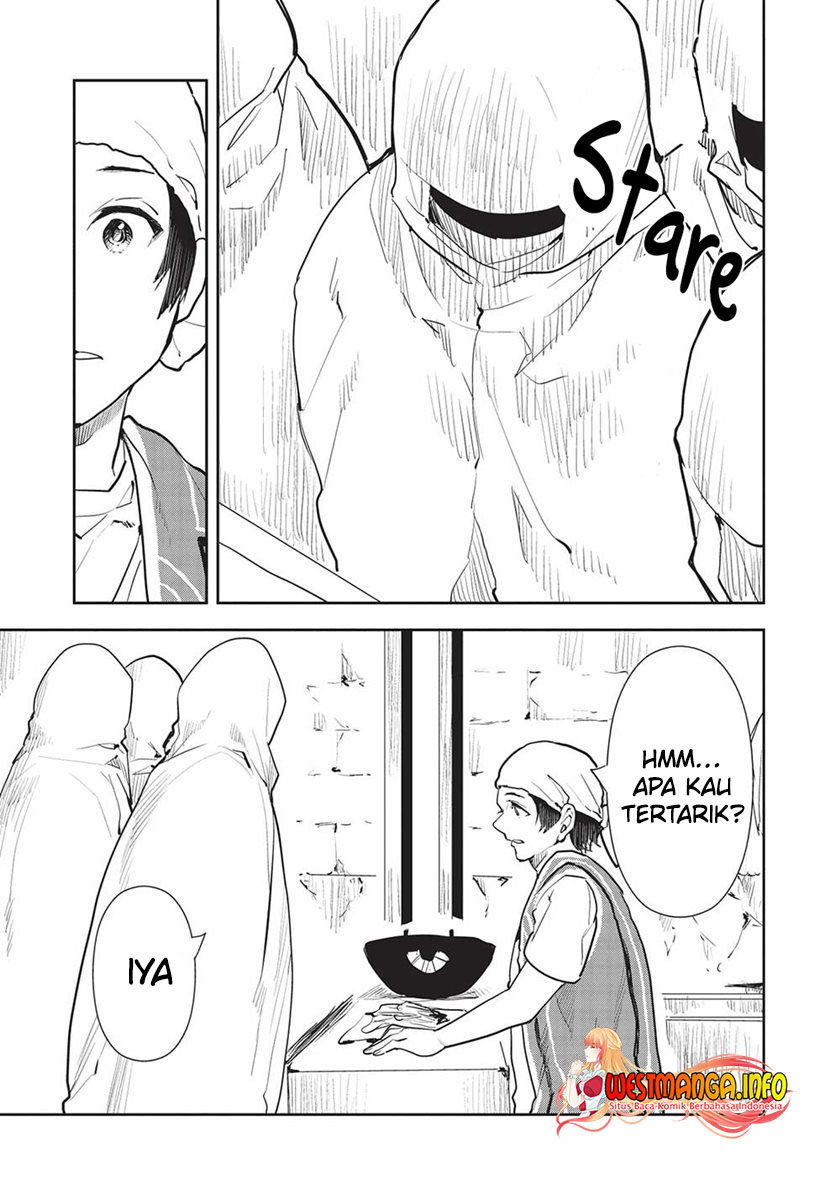 Isekai Ryouridou Chapter 44 Gambar 15