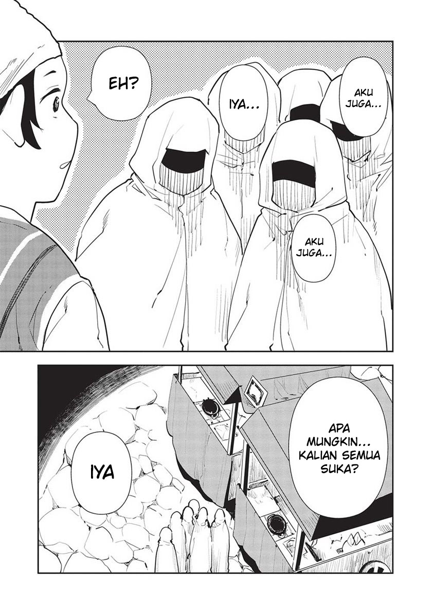 Isekai Ryouridou Chapter 44 Gambar 19