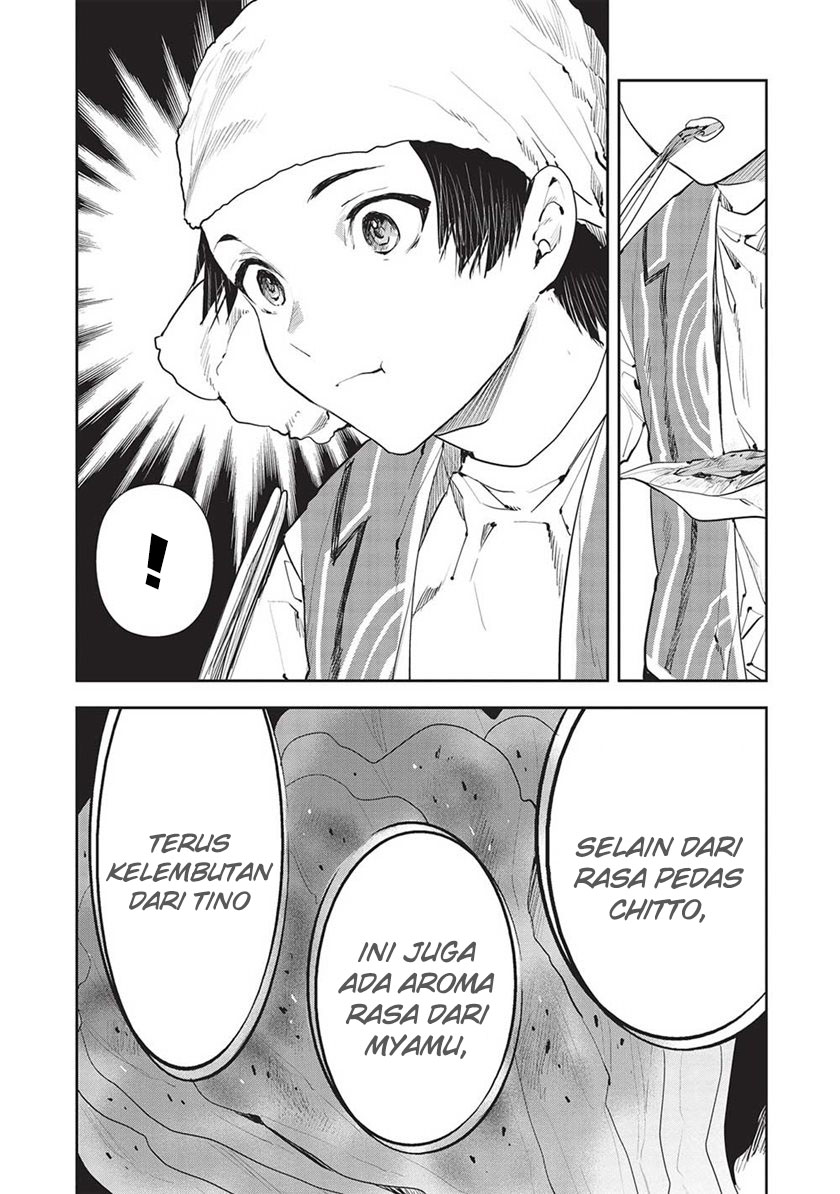 Isekai Ryouridou Chapter 44 Gambar 10