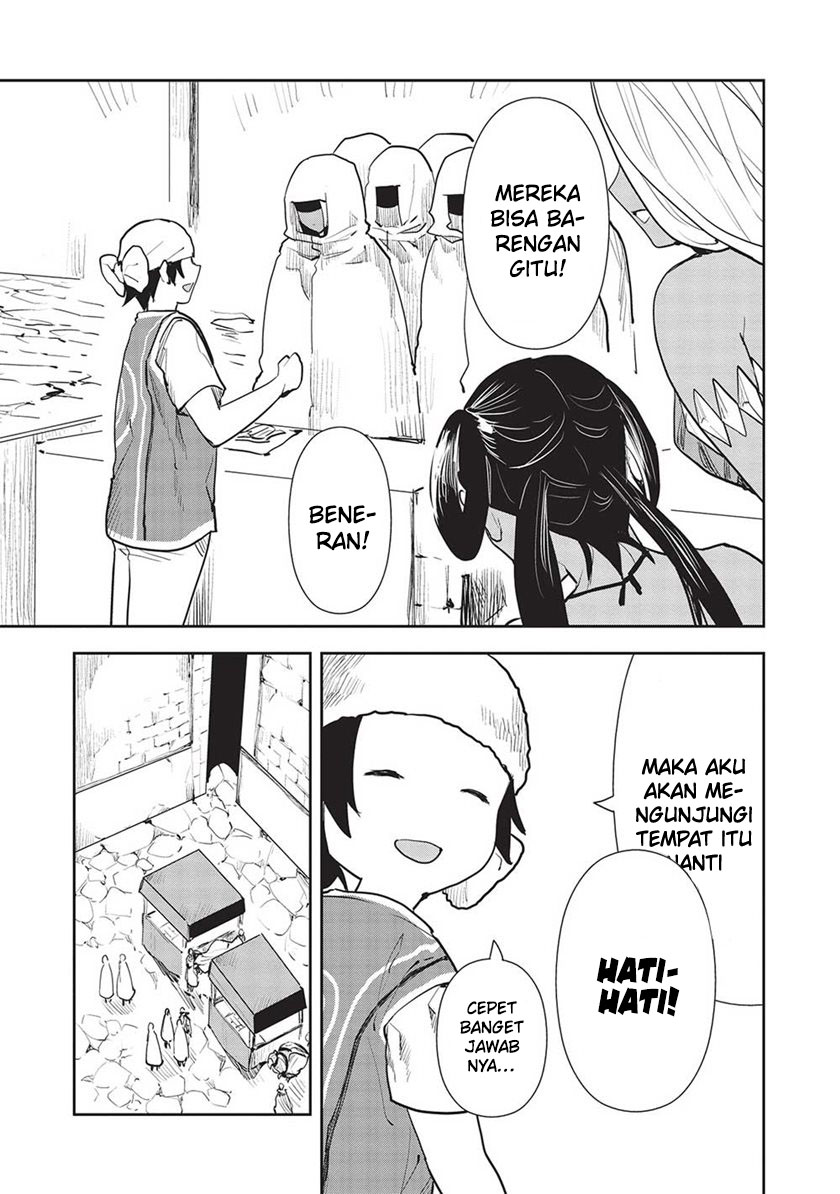 Isekai Ryouridou Chapter 44 Gambar 25