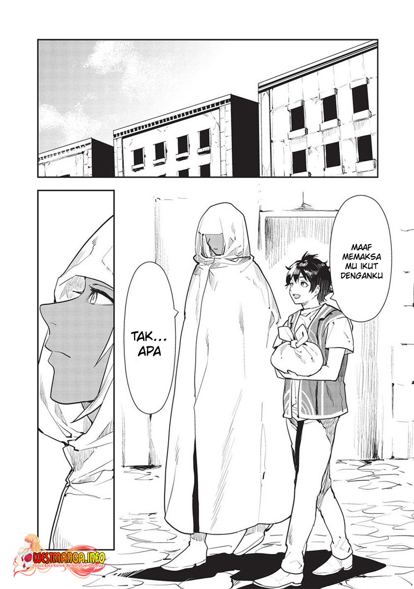 Isekai Ryouridou Chapter 44 Gambar 26