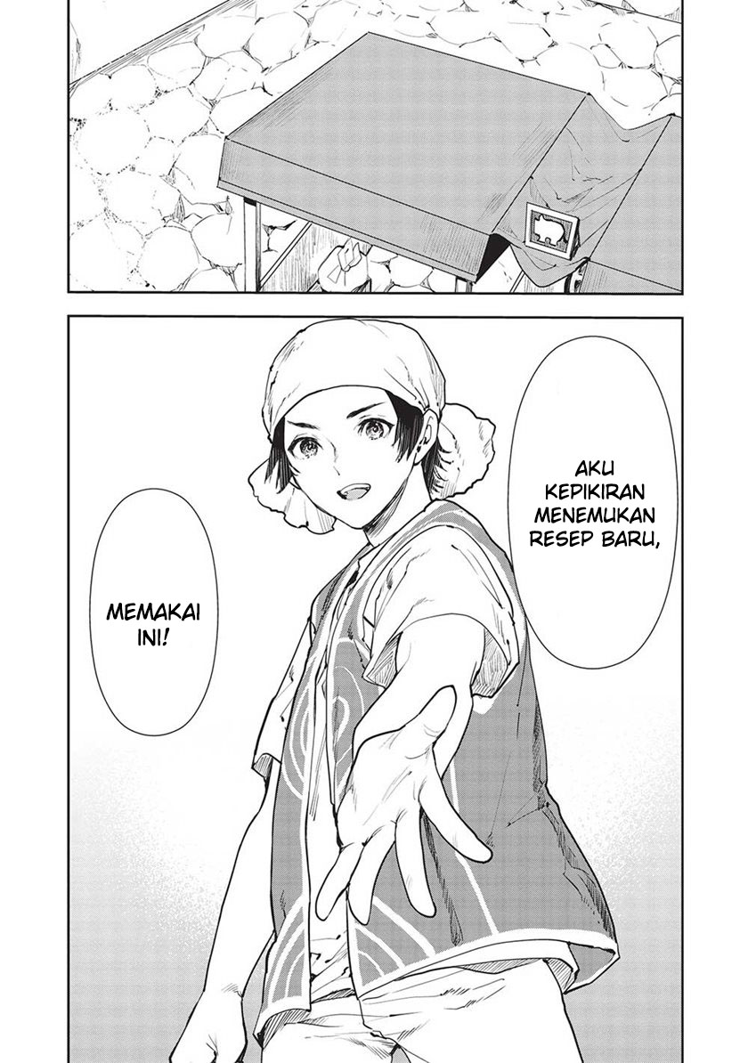 Isekai Ryouridou Chapter 44 Gambar 4