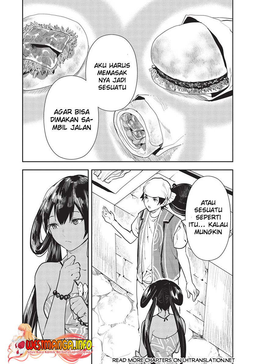 Isekai Ryouridou Chapter 44 Gambar 7