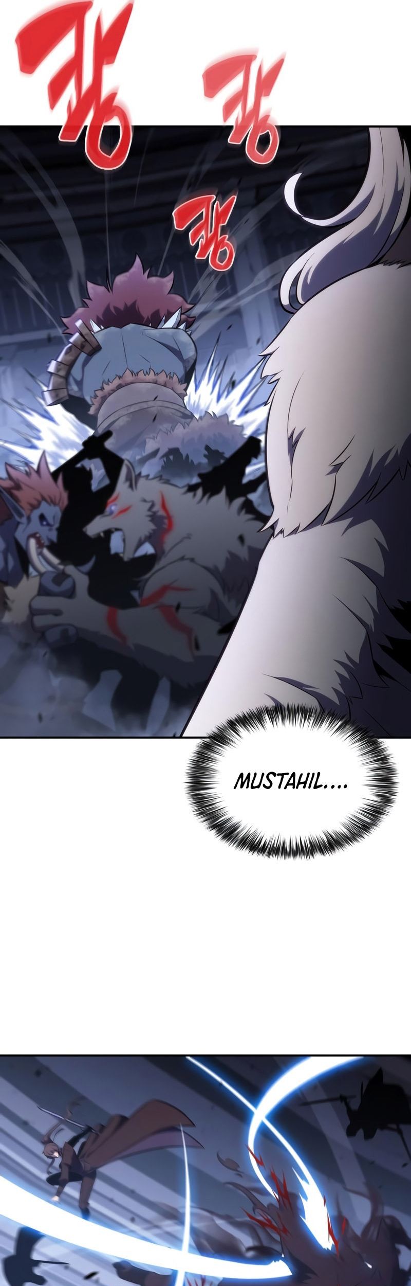 Solo Max-Level Newbie Chapter 114 Gambar 48