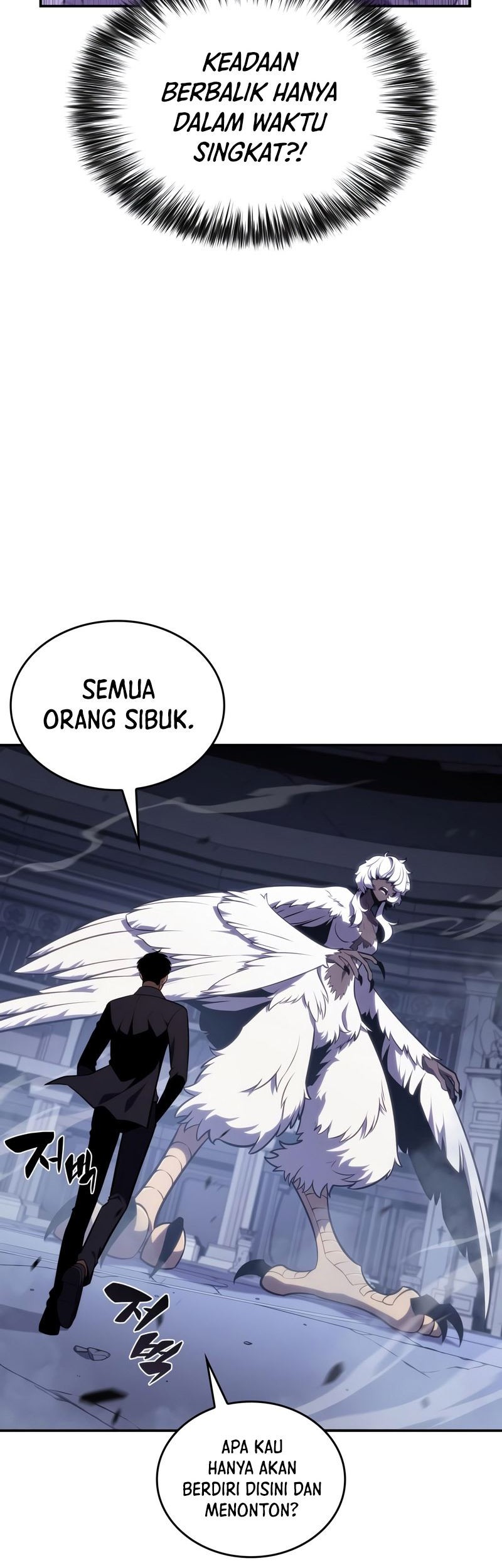 Solo Max-Level Newbie Chapter 114 Gambar 50