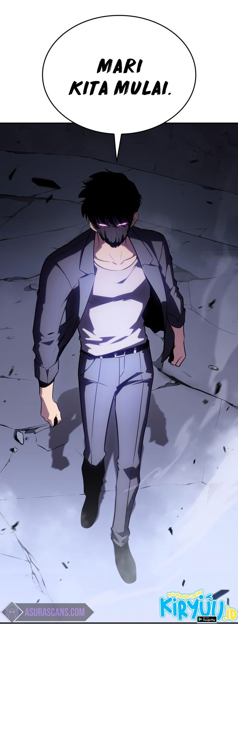 Solo Max-Level Newbie Chapter 114 Gambar 52