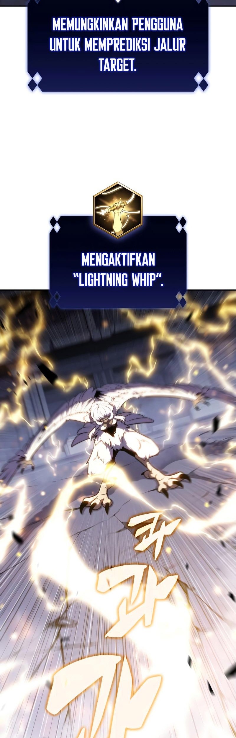 Solo Max-Level Newbie Chapter 114 Gambar 57