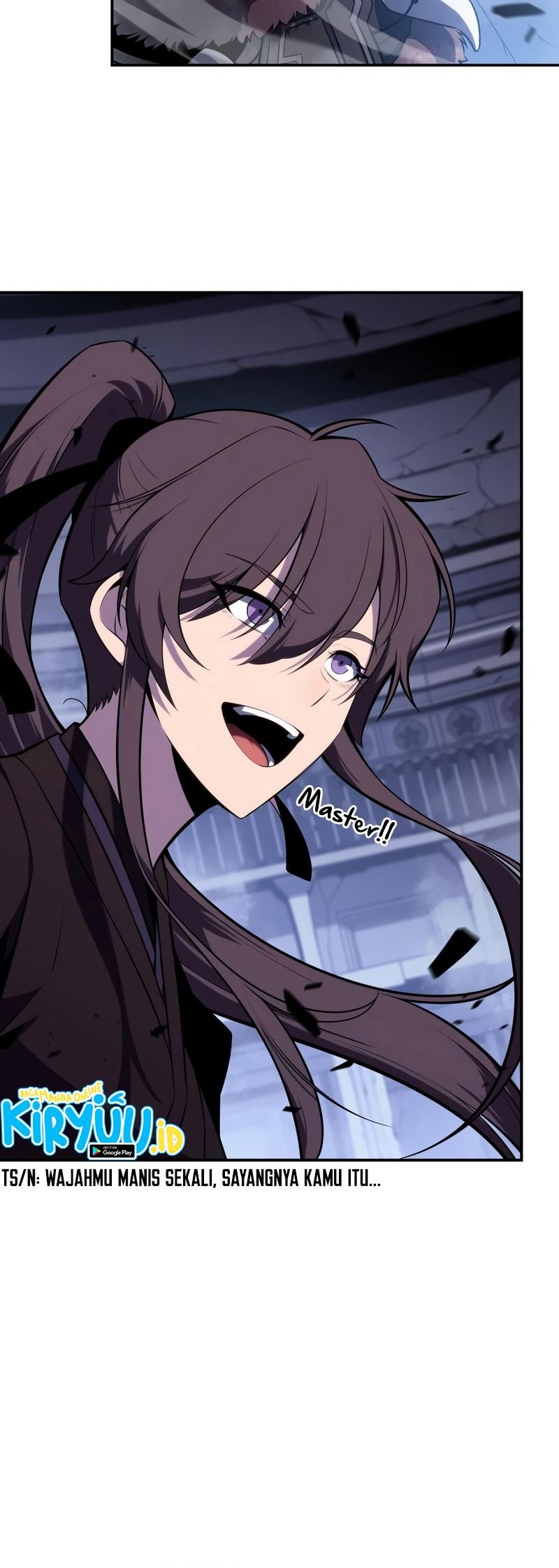 Solo Max-Level Newbie Chapter 114 Gambar 69