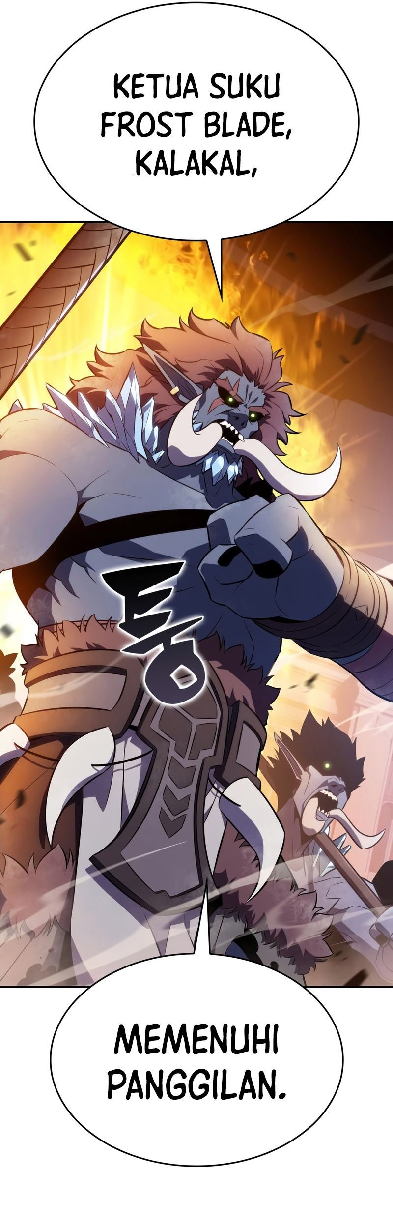 Solo Max-Level Newbie Chapter 114 Gambar 36