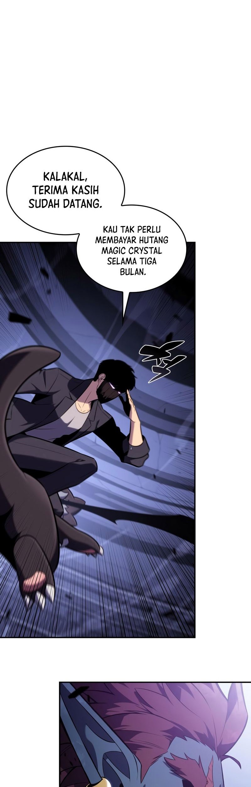 Solo Max-Level Newbie Chapter 114 Gambar 37