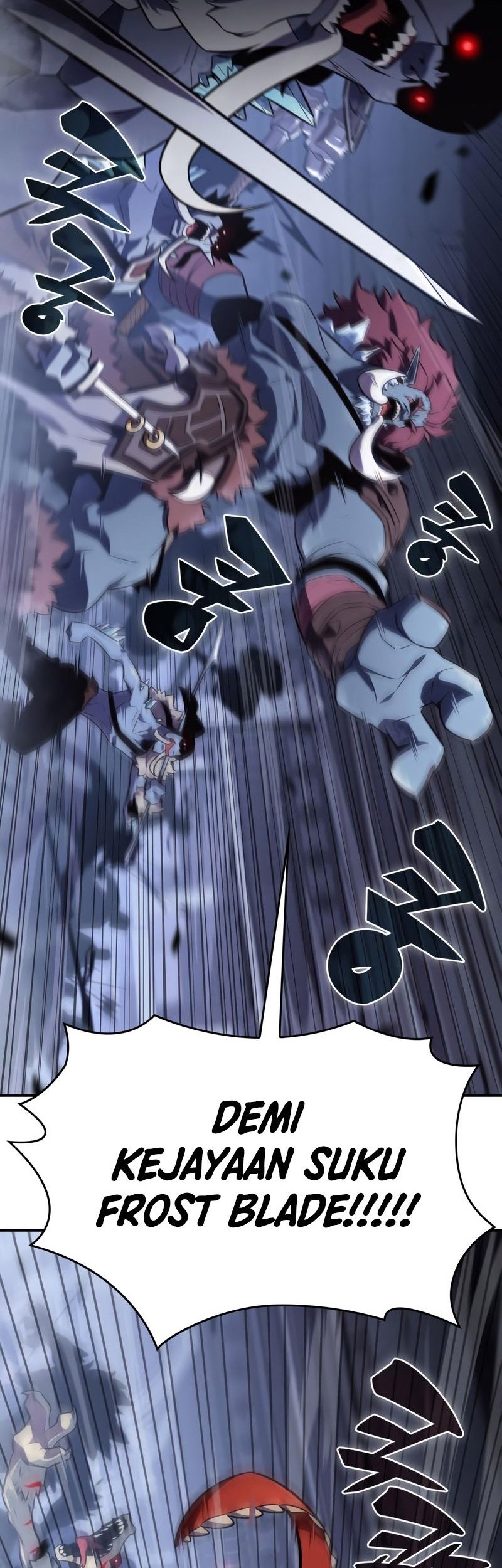 Solo Max-Level Newbie Chapter 114 Gambar 40