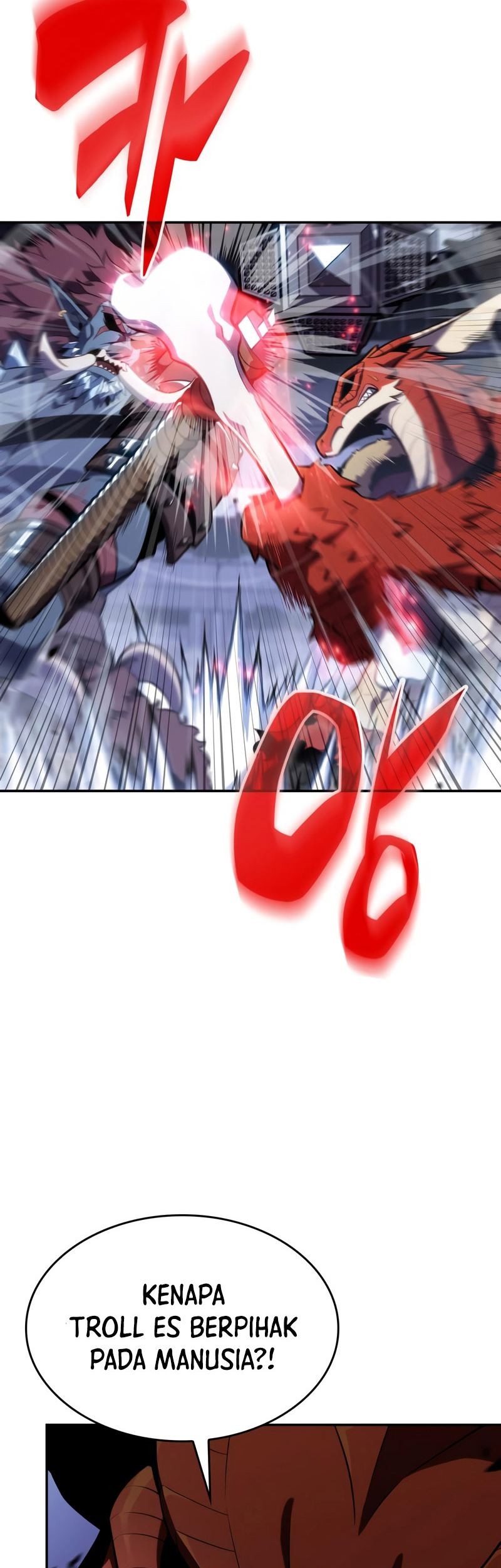 Solo Max-Level Newbie Chapter 114 Gambar 42