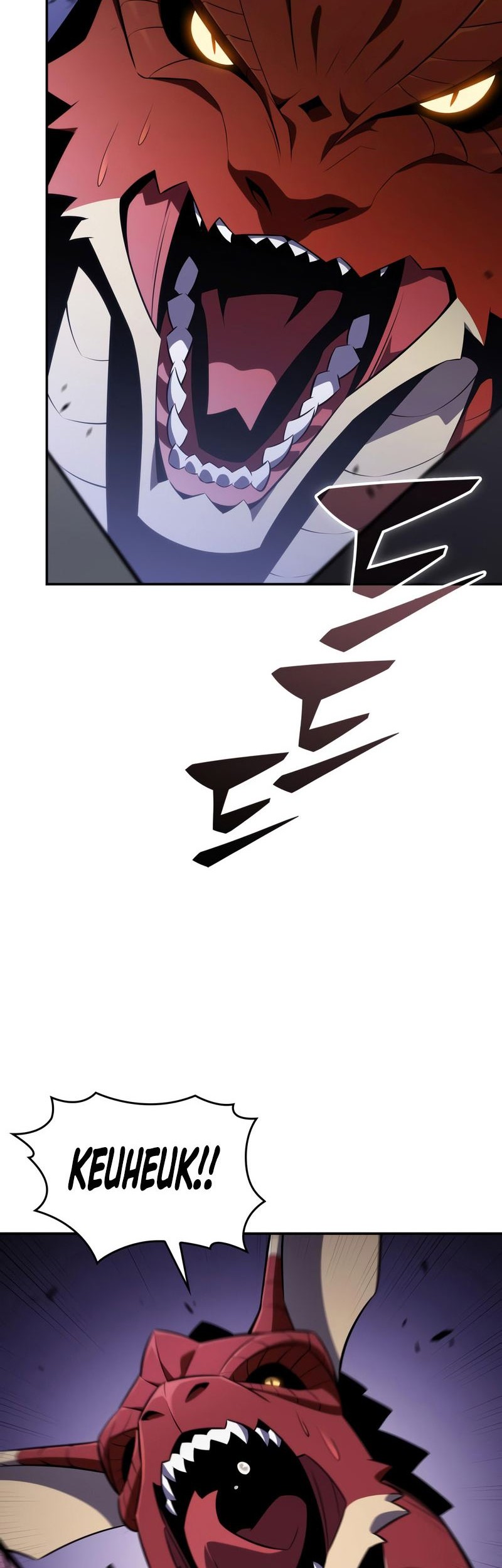 Solo Max-Level Newbie Chapter 114 Gambar 43